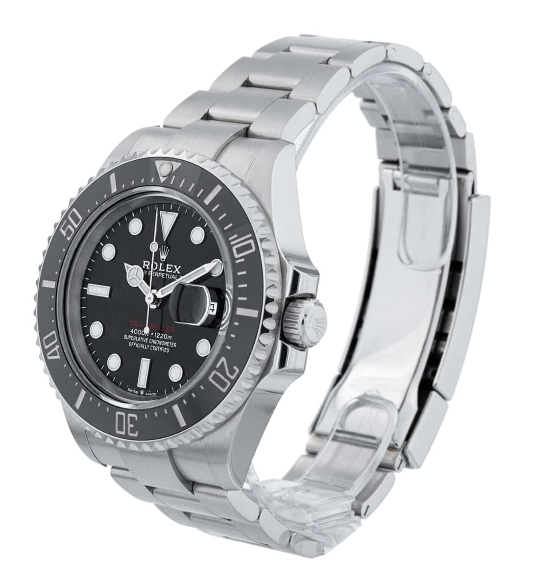 Rolex Sea-Dweller 126600 Rolex Sea-Dweller 126600
